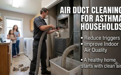 Air Duct Cleaning for Asthma Households: Essential Care