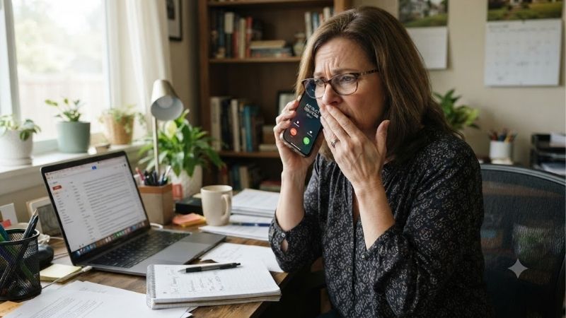 Air duct cleaning scam phone call: How To Spot Spam Calls