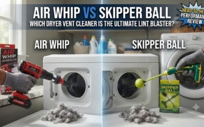 Air Whip vs Skipper Ball: Which Vent Cleaner Is Better?