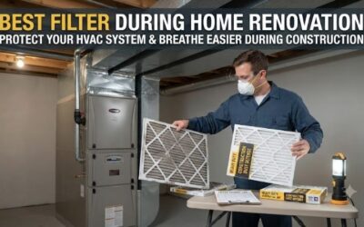 Best filter during home renovation: Top clean options