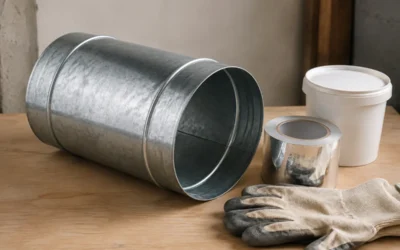 How to Repair a Hole in Your Air Duct