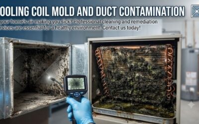 Cooling Coil Mold And Duct Contamination: Complete Fix Guide