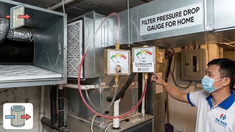 Furnace filter before or after duct cleaning: Proven advice
