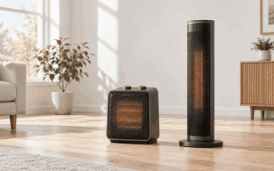 Best Small Space Heater in 2026: Top Picks Compared