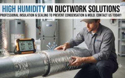 High Humidity In Ductwork Solutions: Prevent HVAC Mold