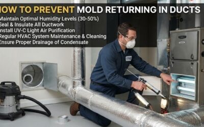 How to prevent mold returning in ducts: Proven tips guide