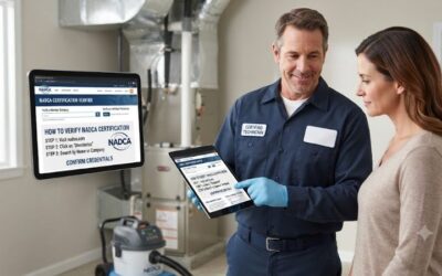 How to Verify Nadca Certification: Expert Methods and Tips