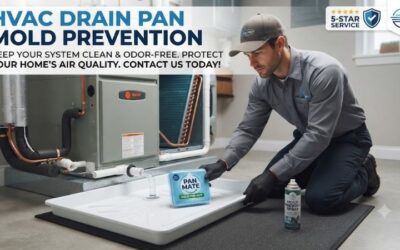 HVAC Drain Pan Mold Prevention: Proven Steps For Clean Air
