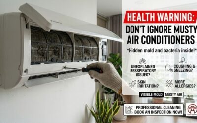 Musty Air Conditioner Health Warning: Prevent Mold Risks