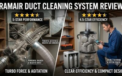 Ramair Duct Cleaning System Review: Full Performance Breakdown
