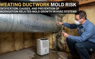 Sweating ductwork mold risk: Complete prevention strategy