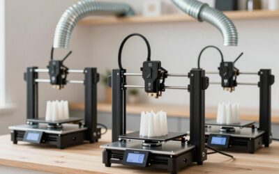 Best 3D Printers for Beginners: Top Easy Picks