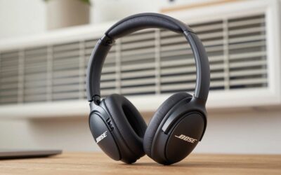 Best Bose Headphones for Sound and Comfort
