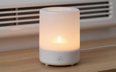 Best Candle Warmer Lamps for Safer Home Fragrance