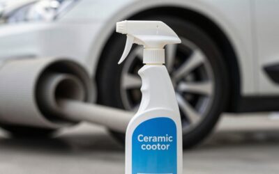 Best Ceramic Coating Sprays for Cars