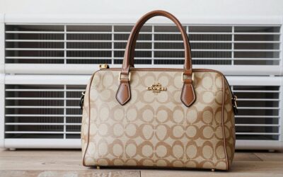 Best Coach Handbags for Everyday Style
