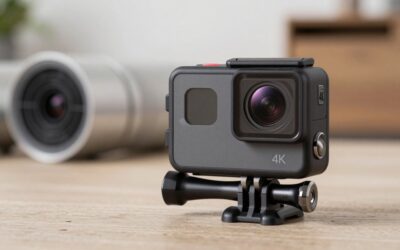 Best Compact Action Cameras With 4K for Adventures