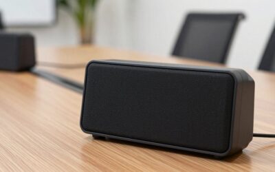 Best Conference Room Speakerphones for Clear Calls