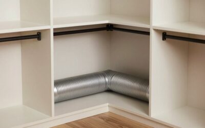 Best Corner Walk-In Closet Systems for L-Shaped Rooms