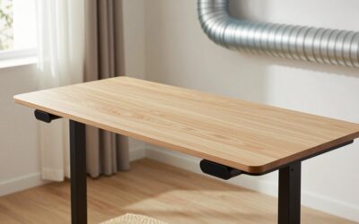 Best Electric Standing Desks for Home and Office