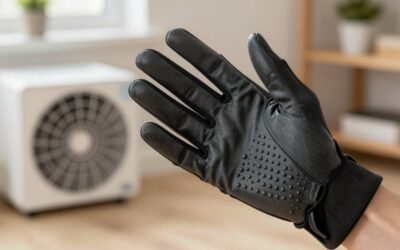 Best Equestrian Riding Gloves for Grip and Fit