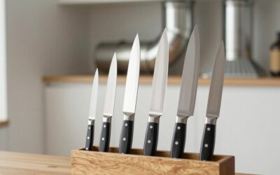 Best Japanese Knife Sets for Home Cooks