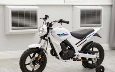 Best Kids Electric Motorcycles by Age