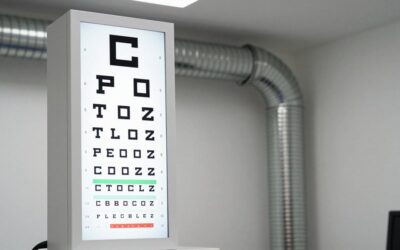 Best LED Visual Acuity Chart Systems for Eye Clinics