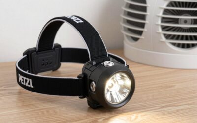 Best Petzl Headlamps for Hiking, Work, and Camping