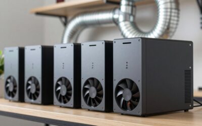 Best Professional GPU Workstations for AI and Deep Learning