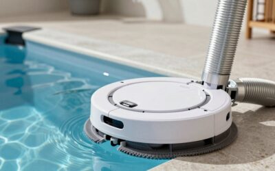 Best Robotic Pool Cleaners for Inground Pools