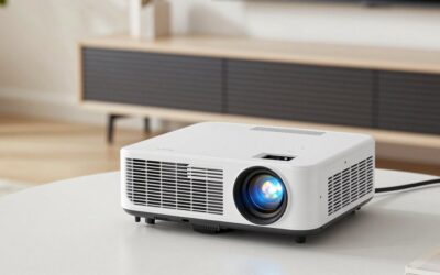 Best Short Throw 4K Laser Projectors for Small Rooms