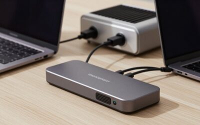 Best Thunderbolt Docking Stations for MacBooks