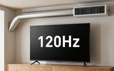 Best TVs With 120Hz for Gaming