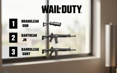 Call of Duty Warzone Gun Tier List