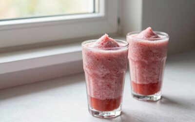 Frozen Fruit Smoothie Recipes: Easy Flavor Combos