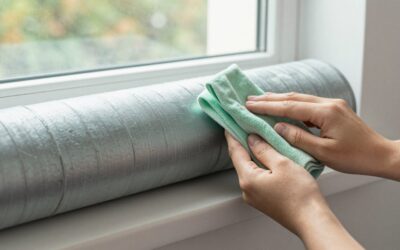 How to Clean Flex Ducts Without Damage (2026): Step-by-Step
