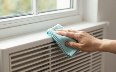 How to Clean Supply Air Registers Safely (2026): Step-by-Step
