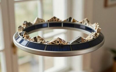 How to Craft the Fossilized Crown Solar Ring