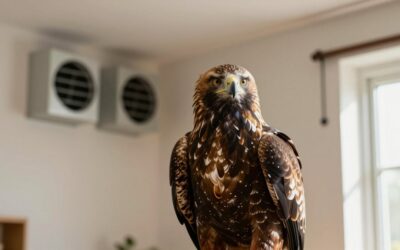 How to Find Pharaoh Eagle in Raise Animals
