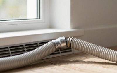 How to Repair Bent Dryer Vent Hose (2026): Step-by-Step
