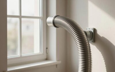 Is a Flexible Dryer Vent Hose Safe? An Honest Answer (2026)
