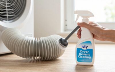 Is Diy Dryer Vent Cleaning Safe? An Honest Answer (2026)