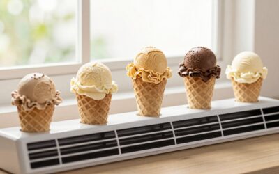 Jenis Ice Cream Flavors Ranked from Best to Worst
