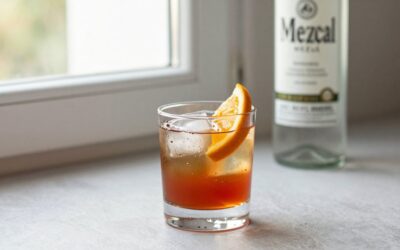 Mezcal Negroni Recipe: Smoky and Balanced