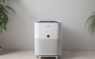 Air Purifier Eliminate Odor