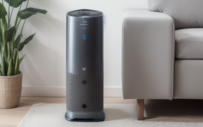 Air Purifier For Dust Mites