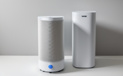 Air Purifier For Smoke Smell