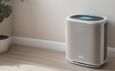 Alen Breathesmart Flex Air Purifier