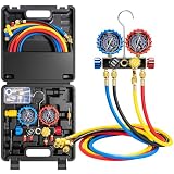 6 Best HVAC Manifold Gauge Sets (October 2026) Expert Picks
